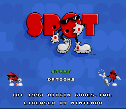 Cool Spot screenshot 4 for Super Nintendo